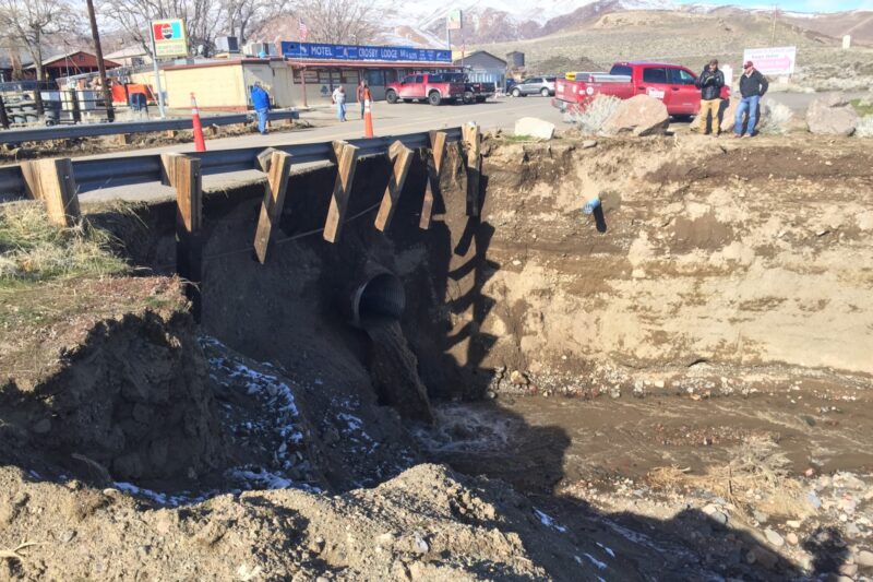 Water Rights Nevada Engineering Firm Services Robison Engineering