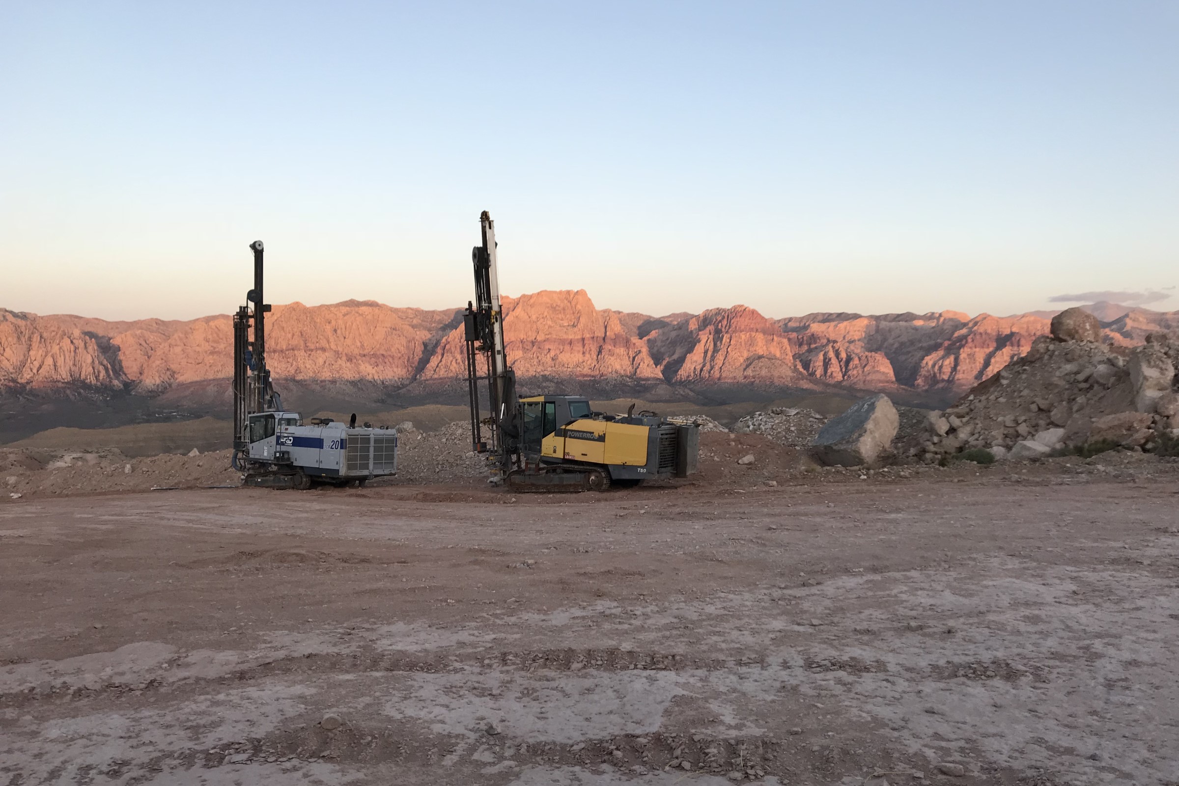 Robison Engineering | Civil, Structural, Mining, Environmental Engineering