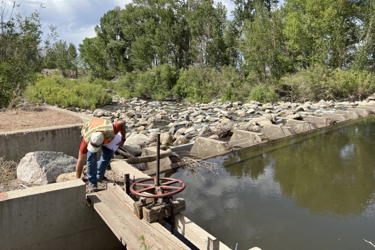 Water Rights Nevada Engineering Firm Services Robison Engineering